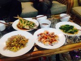 中国人之家美食